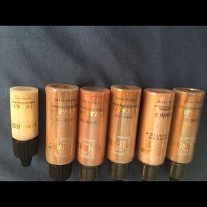 Lumpiness makeup bundle 5